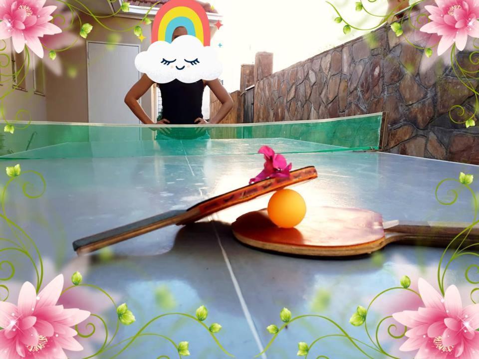 Paradisegarden Backpackers วินด์ฮุก ภายนอก รูปภาพ