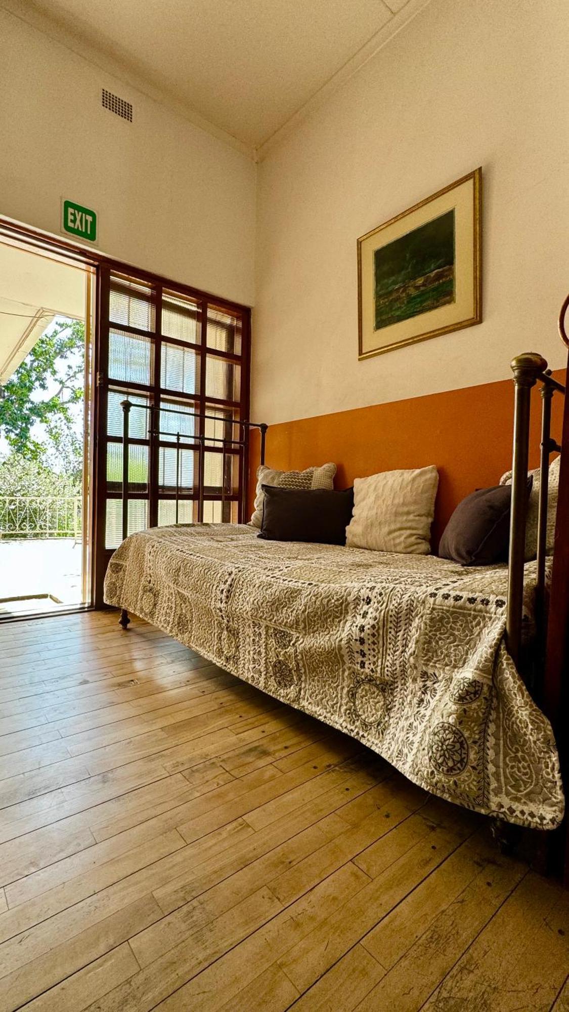 Paradisegarden Backpackers วินด์ฮุก ภายนอก รูปภาพ
